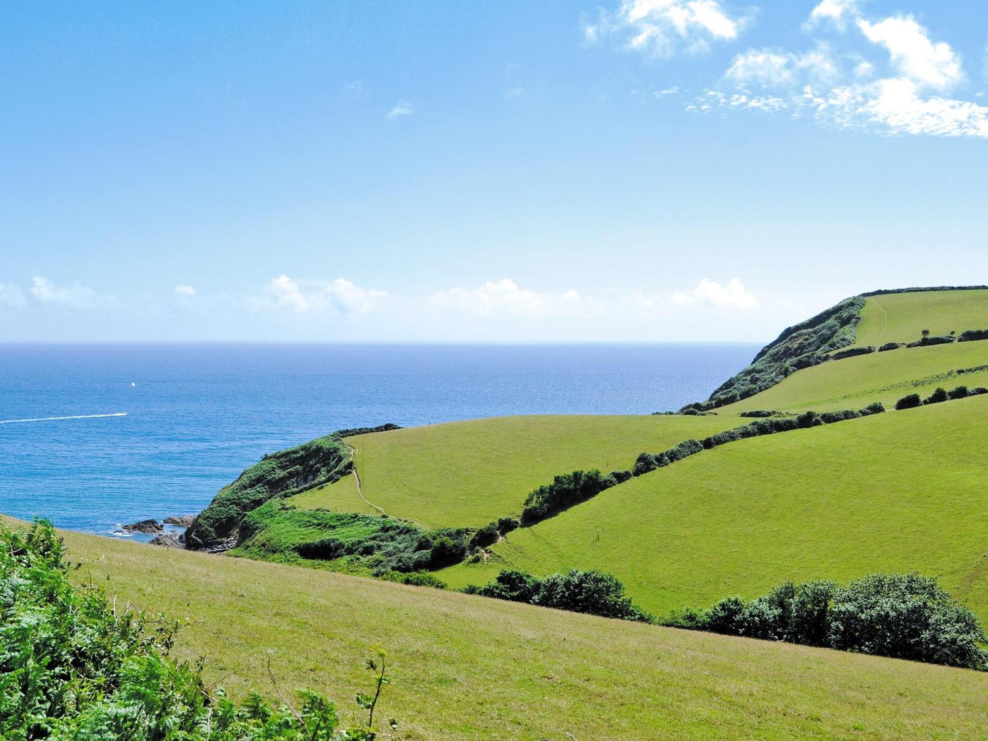 Anneth Lowen Pentewan Exterior photo